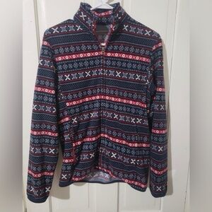 Mens Uniqlo fleece jacket size small